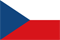 Flag (The Czech Republic, The Republic Of)