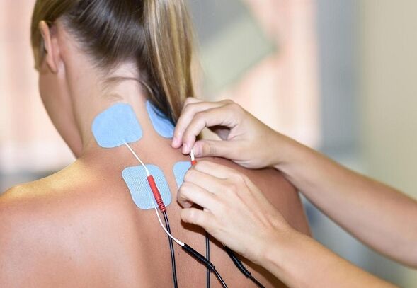 physiotherapy for cervical osteochondrosis
