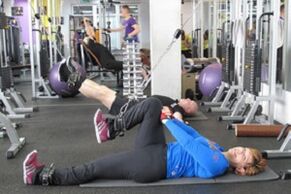 physical therapy for knee joints